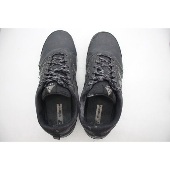 New Balance 412 Industrial Men's Size 14 2E Black Work Shoe Alloy Toe MID412B1 - Picture 6 of 15